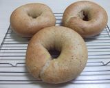 中力粉のベーグル作り方9写真