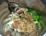 ❂九陽❂おからとツナの椎茸＊塩昆布焼き作り方5写真