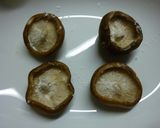 ❂九陽❂おからとツナの椎茸＊塩昆布焼き作り方2写真