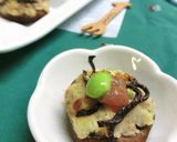 ❂九陽❂おからとツナの椎茸＊塩昆布焼き作り方11写真