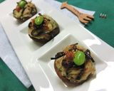 ❂九陽❂おからとツナの椎茸＊塩昆布焼き作り方10写真