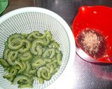 苦くない！ゴーヤの煮浸し作り方2写真