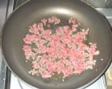 肉味噌そうめん作り方1写真