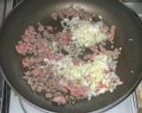 肉味噌そうめん作り方2写真