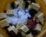 豆マメケーキパン作り方8写真