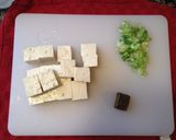 あったまる♡豆腐のカレースープ作り方1写真