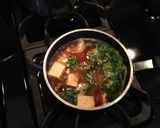 あったまる♡豆腐のカレースープ作り方3写真