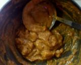 残ったカレーで＊チーズカレーリゾット作り方1写真