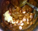 残ったカレーで＊チーズカレーリゾット作り方3写真