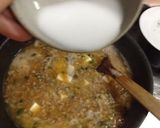 めんつゆの素de簡単☆和風・麻婆豆腐♪作り方6写真