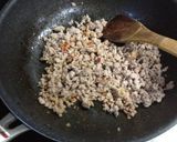 めんつゆの素de簡単☆和風・麻婆豆腐♪作り方2写真