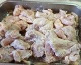 鶏胸肉と長ネギの治部煮風作り方2写真
