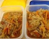 フライパンで簡単！切り干し大根作り方6写真