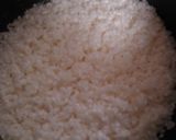 帆立貝柱とカニカマの炊き込みご飯作り方2写真