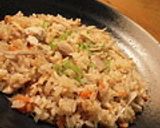 ＊ホクホク＊さつま芋ご飯＊作り方8写真