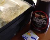 さっぱり⭐︎チョコヨーグルトバニラアイス作り方3写真