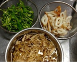 ピーマンと切り干し大根の煮物作り方1写真