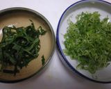 帆立貝柱とカニカマの炊き込みご飯作り方7写真