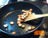 失敗しない！　卵一個のふわふわオムライス作り方1写真