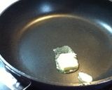 失敗しない！　卵一個のふわふわオムライス作り方5写真
