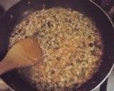 豚ミンチの肉味噌レタス包み作り方10写真