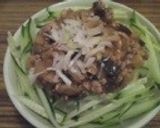 豚ミンチの肉味噌レタス包み作り方12写真
