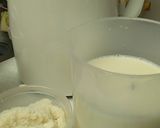 九陽　豆乳メーカーで基本の豆乳とおから作り方7写真