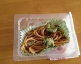 焼きそばトーストサンド作り方1写真