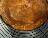 アツアツ焼きバナナでベイクドチーズケーキ作り方3写真