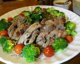 安いお肉を塩麹で美味しくローストビーフ♪作り方6写真