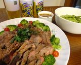 安いお肉を塩麹で美味しくローストビーフ♪作り方7写真