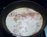 いんげんのﾏｽﾀｰﾄﾞｸﾘｰﾑﾊﾟｽﾀ作り方5写真