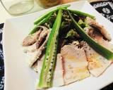 さっぱり＊豚の冷しゃぶサラダ＊作り方4写真