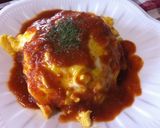 とろとろ!オムライス・トマトソースかけ作り方8写真
