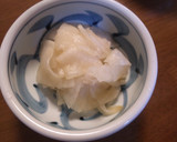 ほんだしだけなのに簡単でも美味しい漬け物作り方4写真