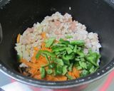 ✽高野豆腐と舞茸入りひじき五目煮✽作り方2写真