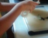 レンジでチン！子供もつくれる茄子ベーコン作り方2写真