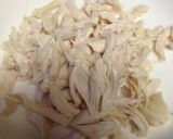 簡単キャベツの香味ごま油和え作り方4写真