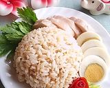 一番簡単♪和風?シンガポールチキンライス作り方6写真