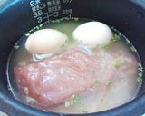 一番簡単♪和風?シンガポールチキンライス作り方5写真