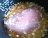 一番簡単♪和風?シンガポールチキンライス作り方4写真