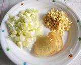 一番簡単♪和風?シンガポールチキンライス作り方3写真