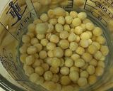 九陽豆乳メーカーで豆乳アーモンドミルク作り方1写真
