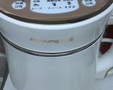 九陽豆乳メーカーで豆乳アーモンドミルク作り方11写真