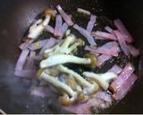 ほうれん草バターソテー☆わさび醤油和え作り方8写真