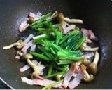 ほうれん草バターソテー☆わさび醤油和え作り方10写真