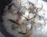 大黒本しめじの炊き込みご飯作り方3写真