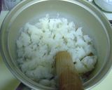 ヘルシー!長芋(ポテト風)サラダ作り方2写真