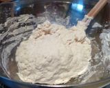 *トーストするとカリッな食パン*作り方2写真