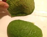 アボカドと小海老のクリームパスタ作り方1写真